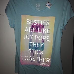 Justice Besties T-Shirt